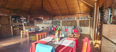 Restaurant interior Photo Agandi Uganda Eco-lodges Bwindi National Park Uganda Western Region