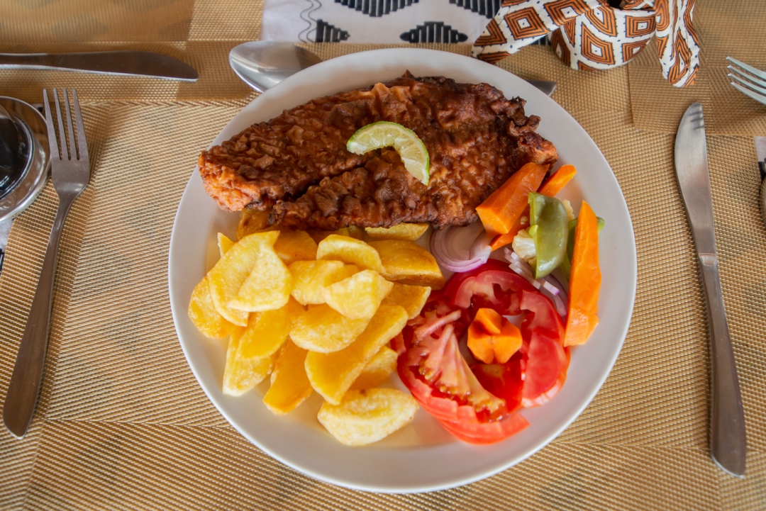 Food Photo Bakiga lodge Bwindi Forest National Park Uganda Western Region 1