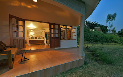 Room Exterior Photo Lake George View Golf Resort Kasese Uganda Western Region