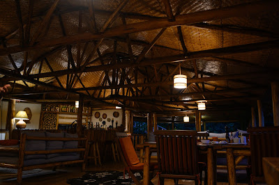 Restaurant Photo Buhoma Lodge Bwindi Impenetrable National Park Uganda Western Region 1