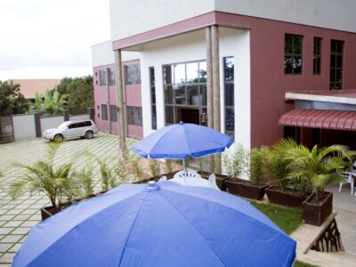 Property Exterior Photo Stusky Lark Mini Hotel Seeta, Mukono Uganda Central Region 1