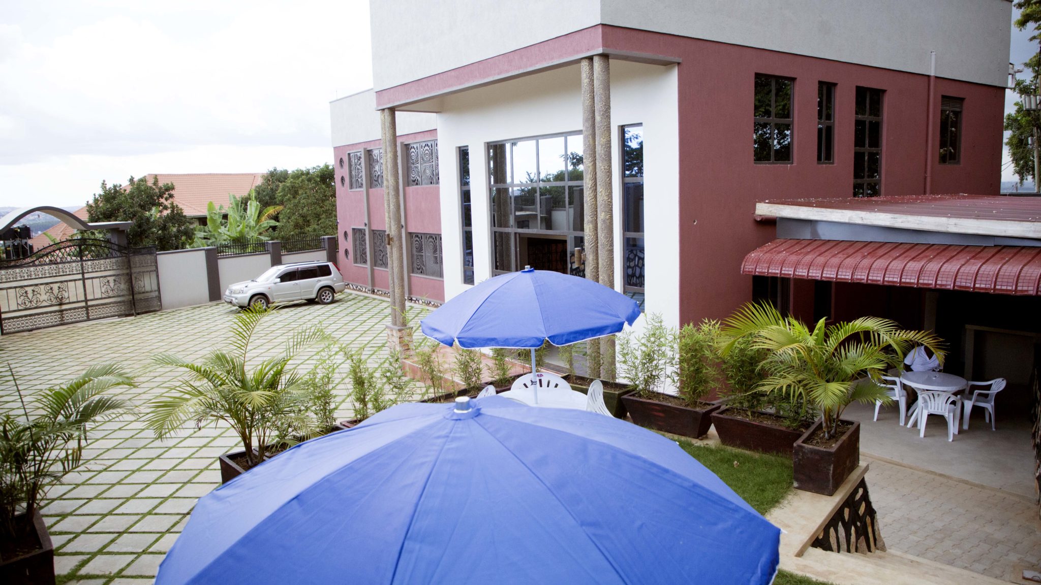 Property Exterior Photo Stusky Lark Mini Hotel Seeta, Mukono Uganda Central Region 1