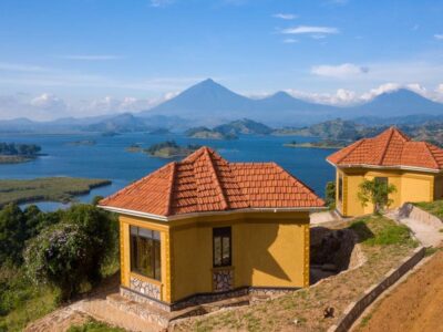 Lake Mutanda Executive cottages Mushongero