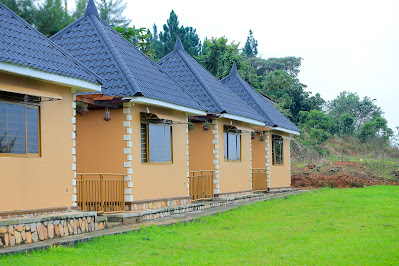 Property Exterior Photo Riverside woods Resort Ssezibwa Uganda Central Region