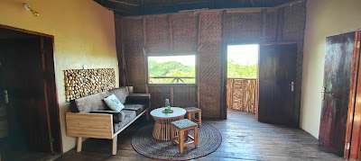 Living area Photo Agandi Uganda Eco-lodges Bwindi National Park Uganda Western Region 1