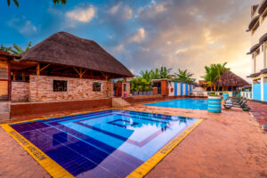 Property Exterior with pool view Photo Pearl Resort Hotel, Mbalala Mukono Uganda Central Region