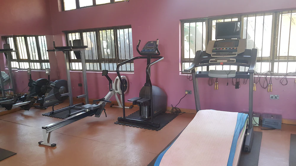 Gym Photo Ridar Hotel Mukono Kampala Uganda Central Region