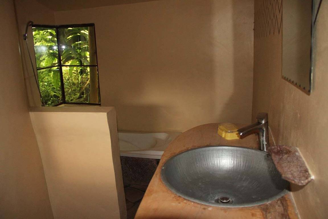 Hand wash Basin Photo Broadbill Forest Camp Kabale Uganda Western Region 1