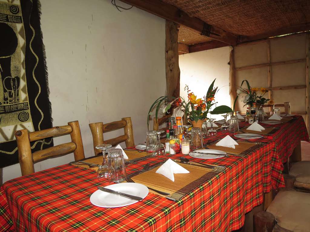 Restaurant Photo Broadbill Forest Camp Kabale Uganda Western Region 1