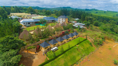 Property Exterior Photo Riverside woods Resort Ssezibwa Uganda Central Region 1