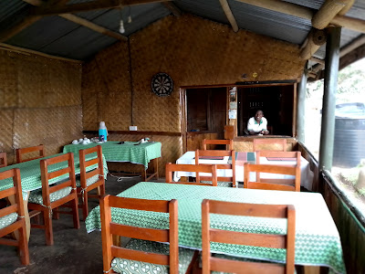 Restaurant Photo Ruhija Gorilla Friends Campsite Ruhija Uganda Western Region