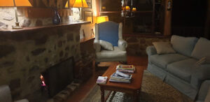 Lobby Photo Engagi Lodge Bwindi Impenetrable National Park Uganda Western Region