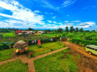 Property Exterior Photo Lights of Kazinga Orphanage and Homestay Rubirizi Uganda Western Region