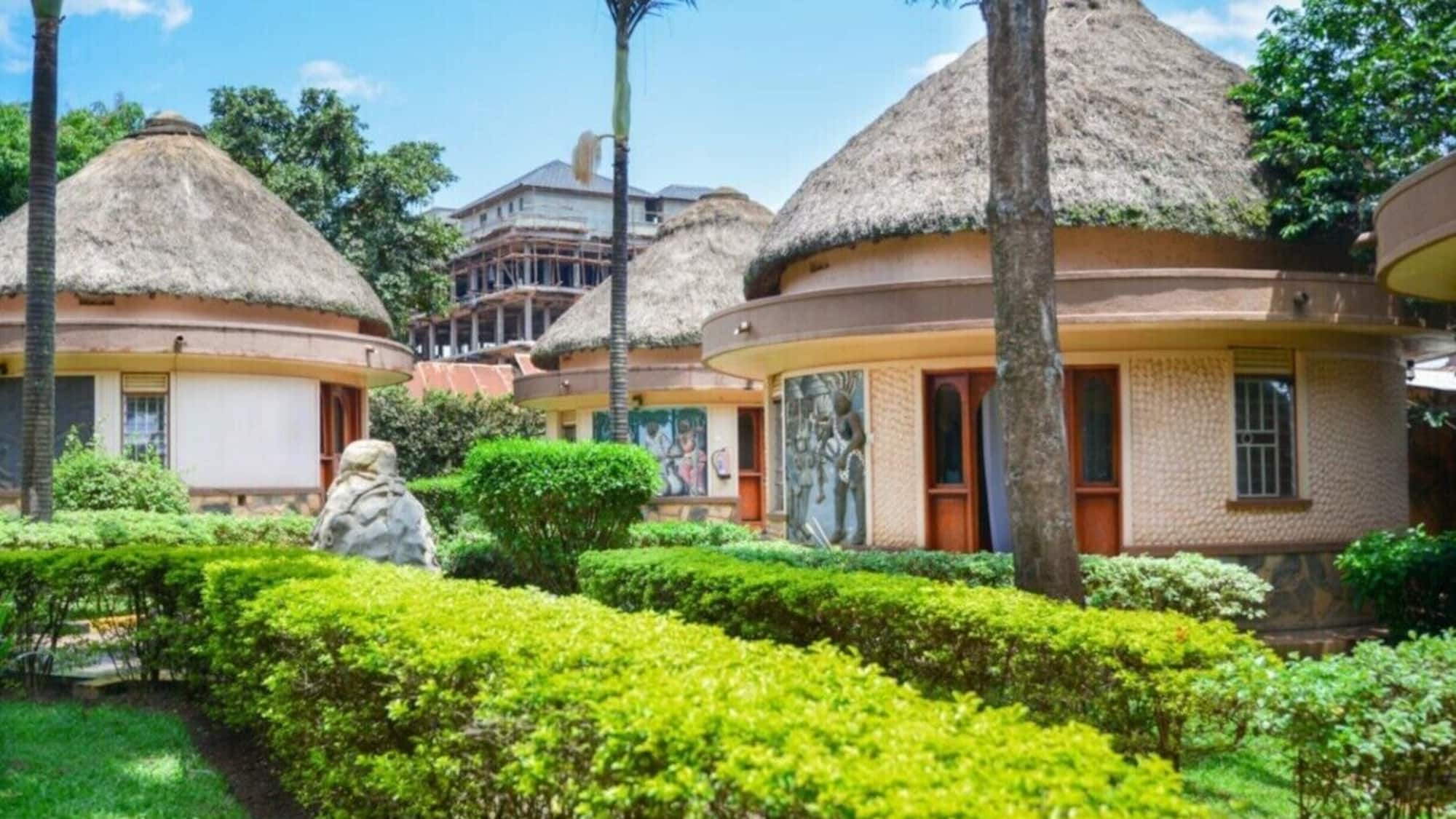 Cottage Exterior Photo Ridar Hotel Mukono Kampala Uganda Central Region