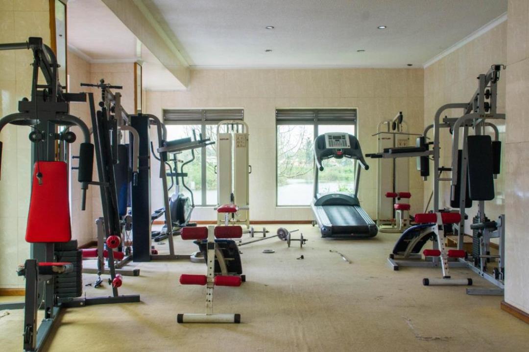 Gym Photo Lake View Resort Hotel Mbarara Western Region 1