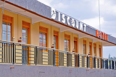 Property Exterior Photo Discount Hotel Mbarara Western Region