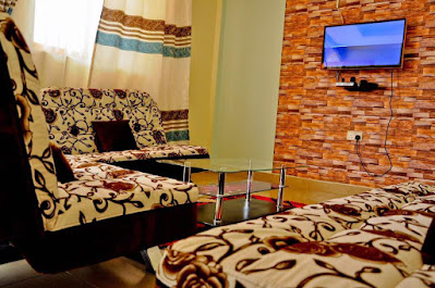 Lobby Photo Discount Hotel Mbarara Western Region