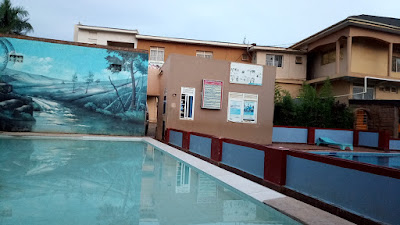 Property Exterior with pool view Photo Agenda 2000 Hotels Ltd Kampala Uganda Central Region