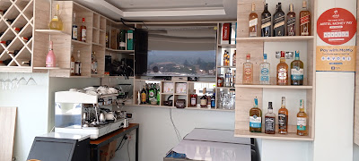 Bar Photo Ngabu Hotel Kasese Uganda Western Region