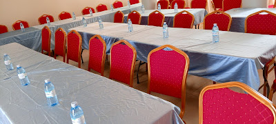 Conference Hall Photo Ngabu Hotel Kasese Uganda Western Region