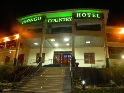 Property Exterior Photo Igongo Country Hotel and Cultural Centre Mbarara Western Region