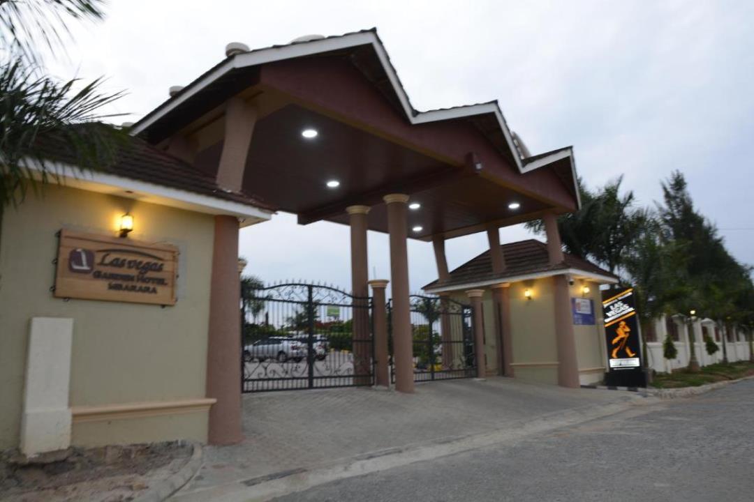 Entrance Photo Las Vegas Garden Hotel Mbarara Western Region