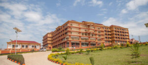 Property Exterior for Hotel Triangle in Mbarara Western Region