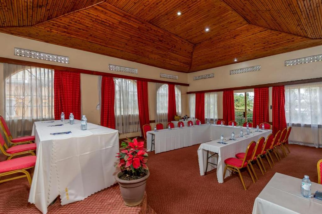 Conference Hall Photo Agip Motel Mbarara Western Region