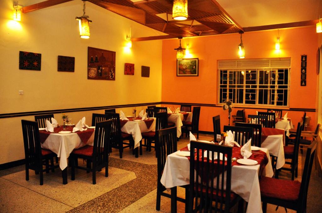 Restaurant Photo Igongo Country Hotel and Cultural Centre Mbarara Western Region 1