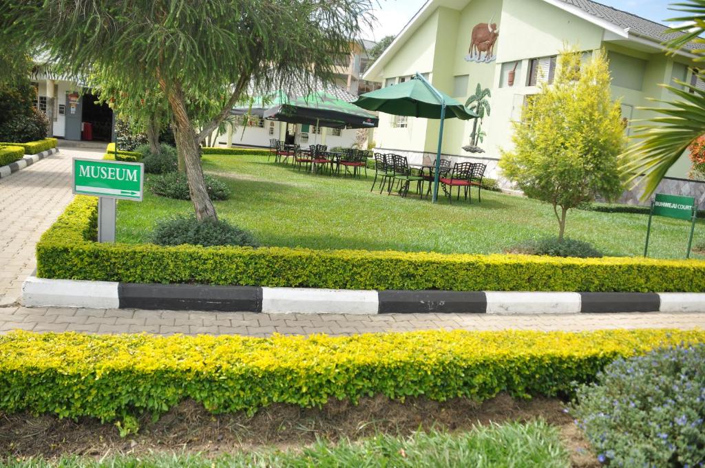 Gardens Photo Igongo Country Hotel and Cultural Centre Mbarara Western Region 1