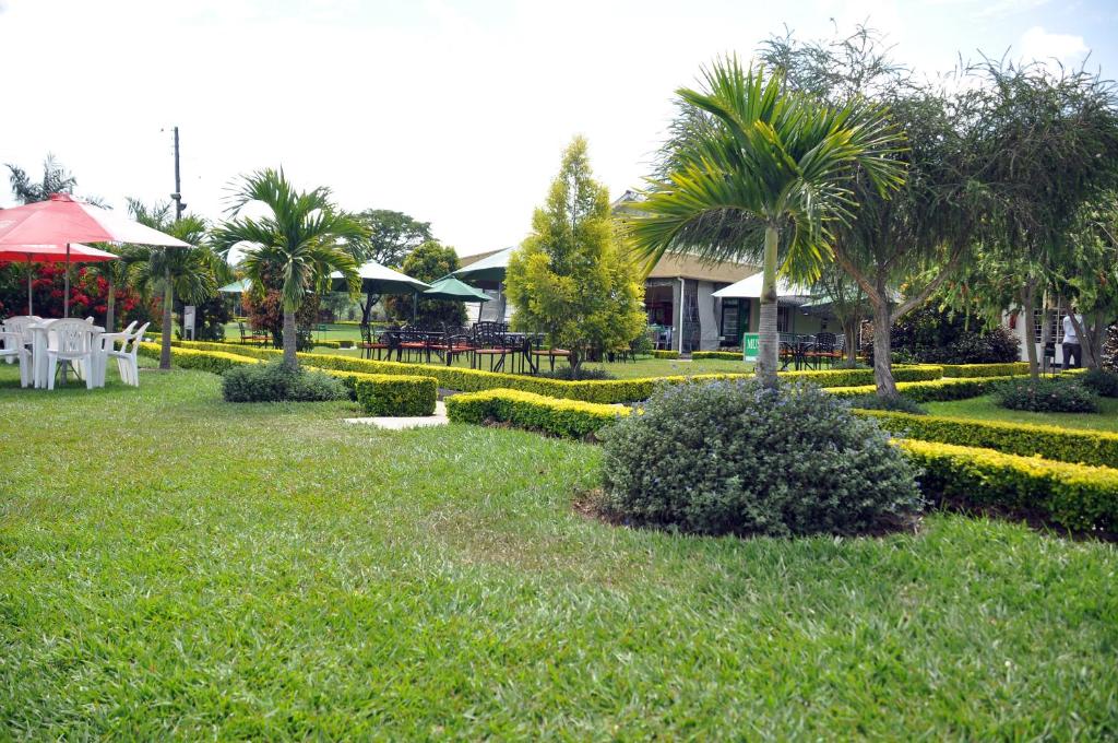 Gardens Photo Igongo Country Hotel and Cultural Centre Mbarara Western Region