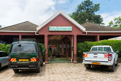 Property Exterior Photo Agip Motel Mbarara Western Region 1