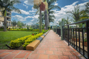 Compound Photo Silverback Hotel Mbarara Western Region