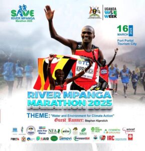 River Mpanga Marathon took place in Fort Portal on Sunday 16th March, 2025