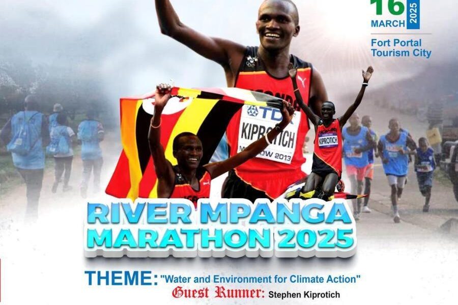 River Mpanga Marathon took place in Fort Portal on Sunday 16th March, 2025