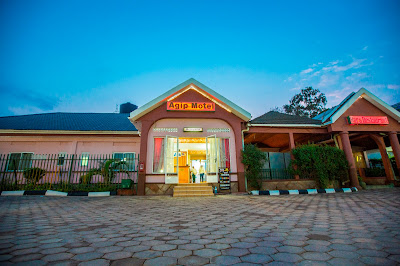 Property Exterior Photo Agip Motel Mbarara Western Region