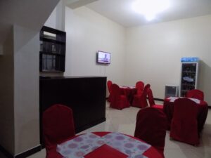 Restaurant Photo Little Woods Inn Mbarara, Mbarara, Western Region, Uganda 1