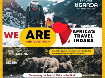 Association of Uganda Tour Operators Set to Shine at Africa’s Travel Indaba 2025, Showcasing Uganda’s Tourism Potential Association of Uganda Tour Operators Set to Shine at Africa’s Travel Indaba 2025, Showcasing Uganda’s Tourism Potential
