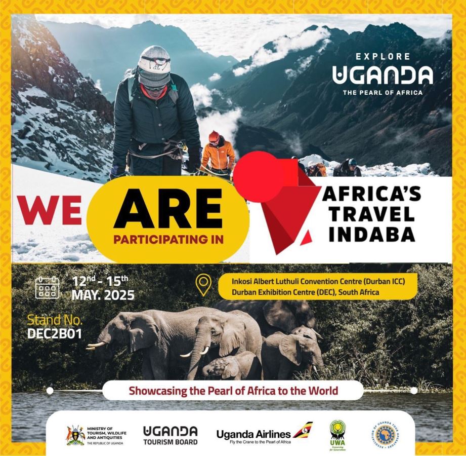 Association of Uganda Tour Operators Set to Shine at Africa’s Travel Indaba 2025, Showcasing Uganda’s Tourism Potential