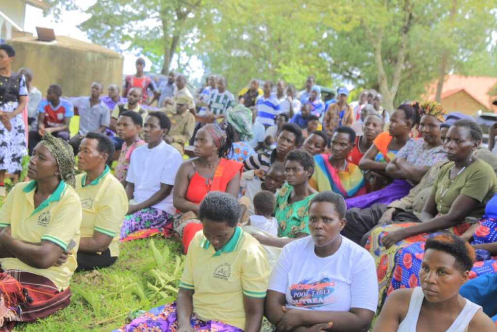 The Uganda Wildlife Authority (UWA) welcomed Hon. Minister Mugarra to Rukungiri for a pivotal community engagement event addressing the escalating human-wildlife conflict in the region