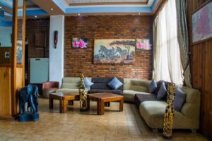 Lobby Photo Pelikan Hotel Mbarara, Mbarara, Western Region, Uganda