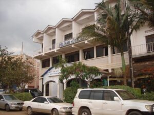 Property Exterior Photo Pelikan Hotel Mbarara, Mbarara, Western Region, Uganda 1