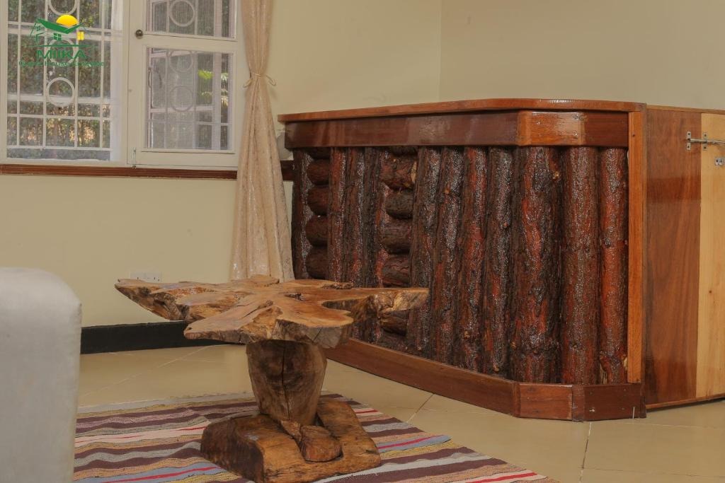 Reception Photo Miika Guest House Entebbe Central Region