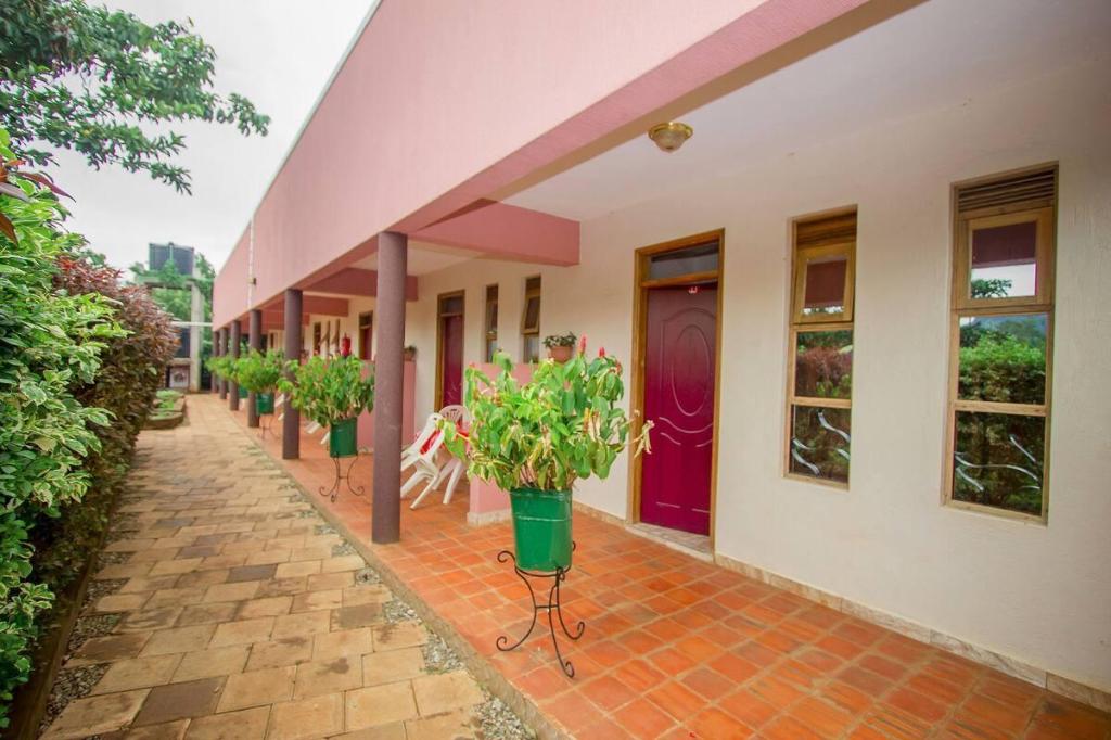 Room Exterior Photo Panorama Cottages Tororo Uganda Western Region