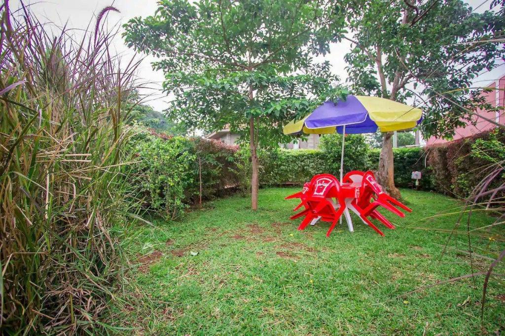 Gardens Photo Panorama Cottages Tororo Uganda Western Region