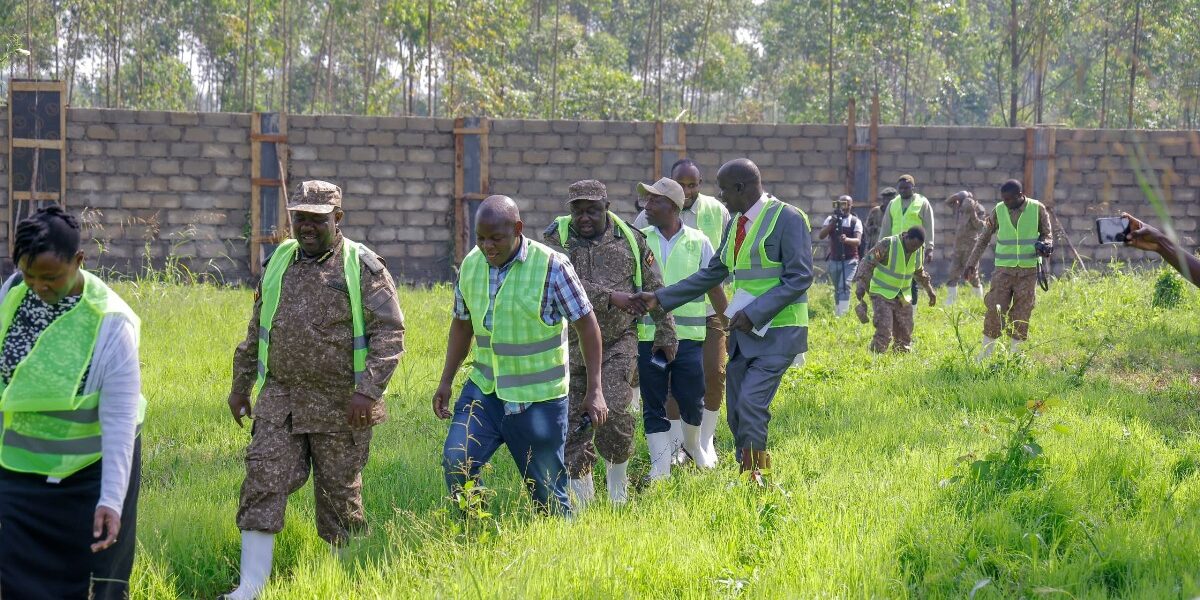 The Uganda Wildlife Authority (UWA) recently welcomed the Uganda Parliamentary Committee on Trade, Tourism, and Industry to the nearly complete Mbale Regional Zoo