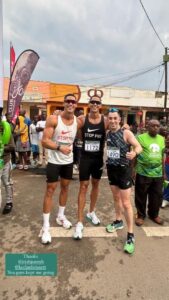 Amos Wekesa shared an exciting update recently, stating 75% of the runners registered for this year’s marathon are international participants