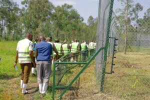 The Uganda Wildlife Authority (UWA) recently welcomed the Uganda Parliamentary Committee on Trade, Tourism, and Industry to the nearly complete Mbale Regional Zoo