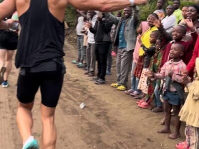Amos Wekesa shared an exciting update recently, stating 75% of the runners registered for this year’s marathon are international participants