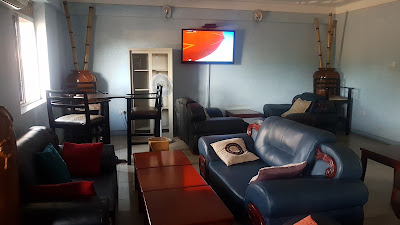 Lobby Photo Central Inn Hotel Entebbe Uganda Central Region